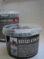 Hévízi Pannon Standard Gyógyiszap/ Medical mud of Hévíz 600g